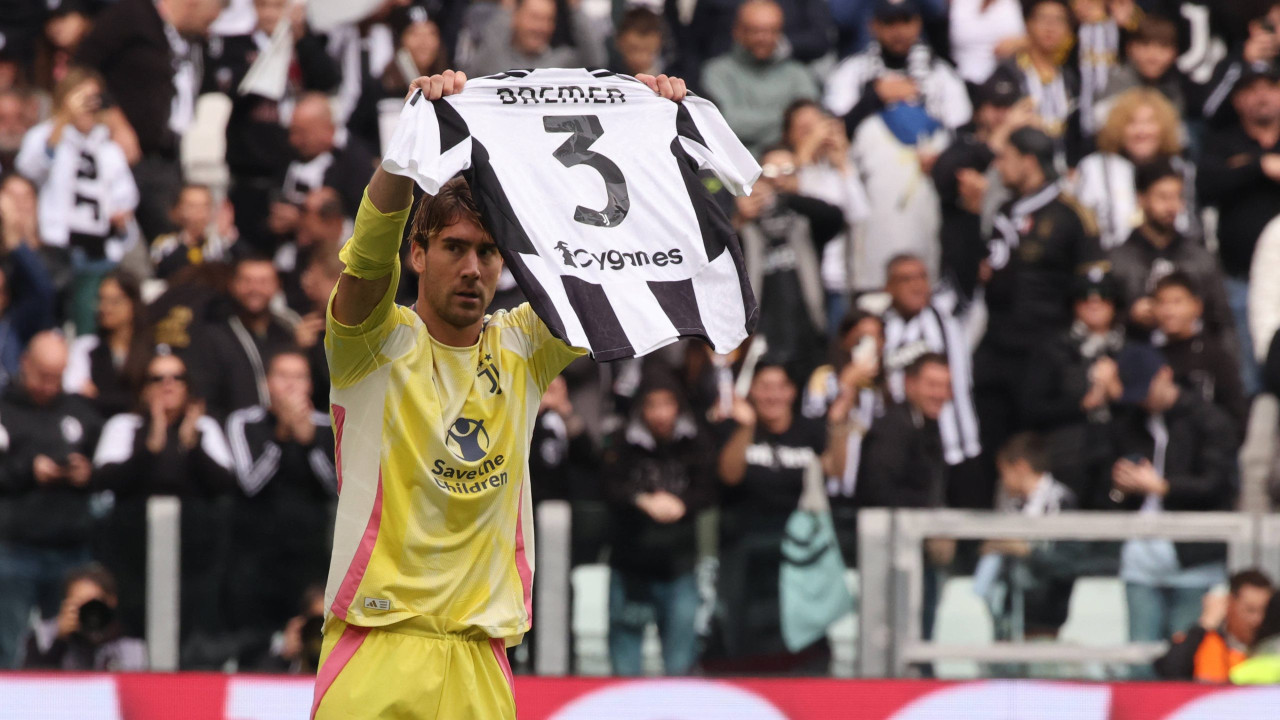 Brazilac o budućnosti Dušana Vlahovića: Nadam se da ostaje