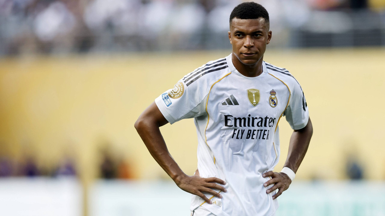 Real dobio kralja golova: Mbape kreće po 50+