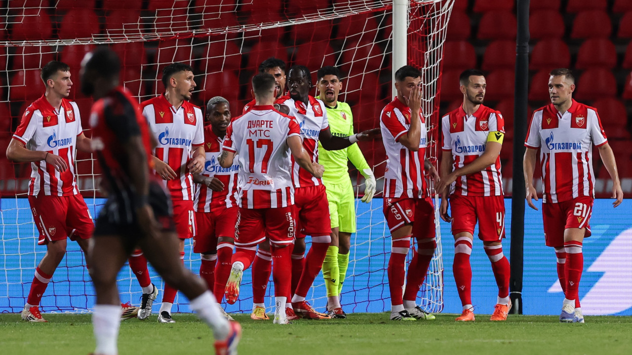 Crvena zvezda protiv Dinama ili Pafosa, ako eliminiše Poljake