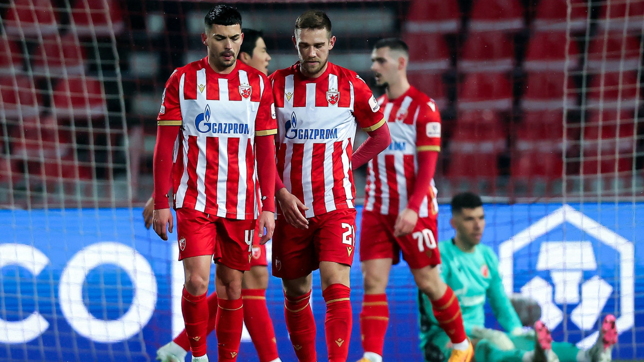 Zvezdin ofanzivac zbog povrede propušta oba duela sa Lehom