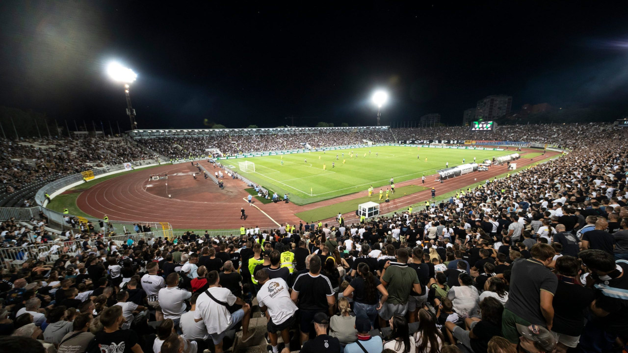 Partizan se oglasio zbog Zvezdine pesme: Osoba radi taj posao dugi niz godina, spremamo tužbu i raskid ugovora