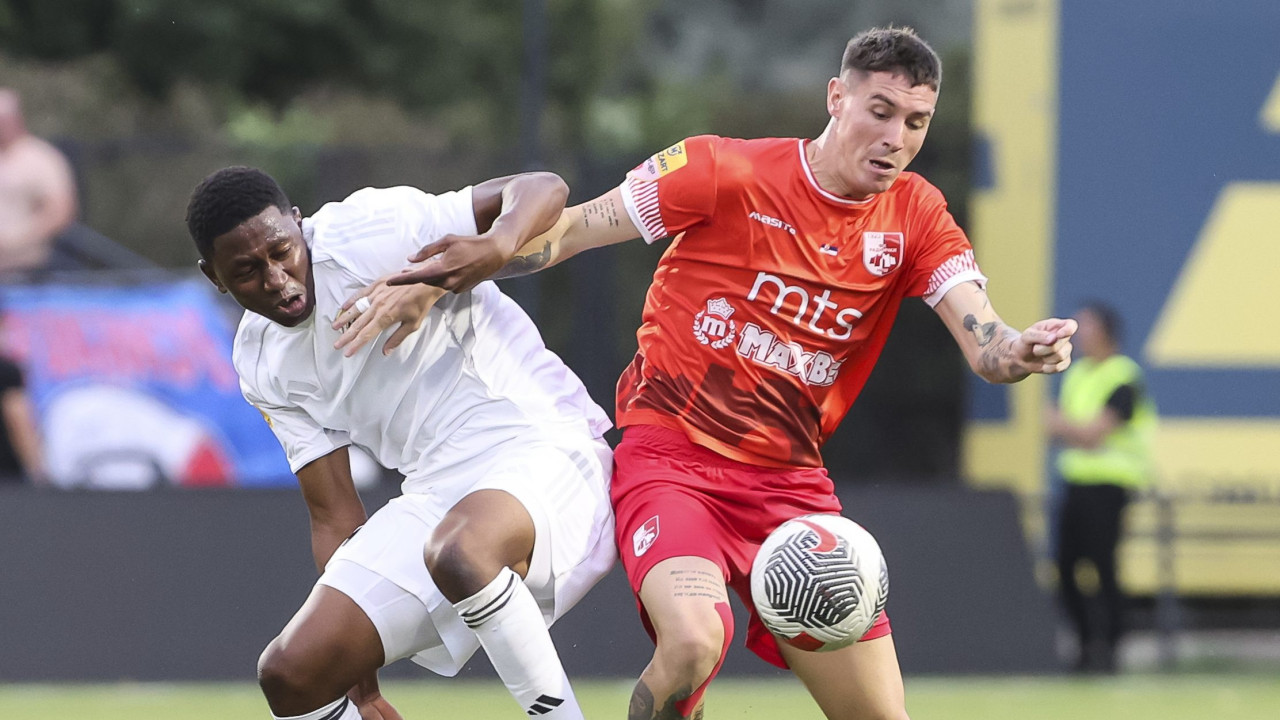 Babakar u foto finišu “oteo” bod Čukaričkom: Nišlije do remija u 96. minutu!