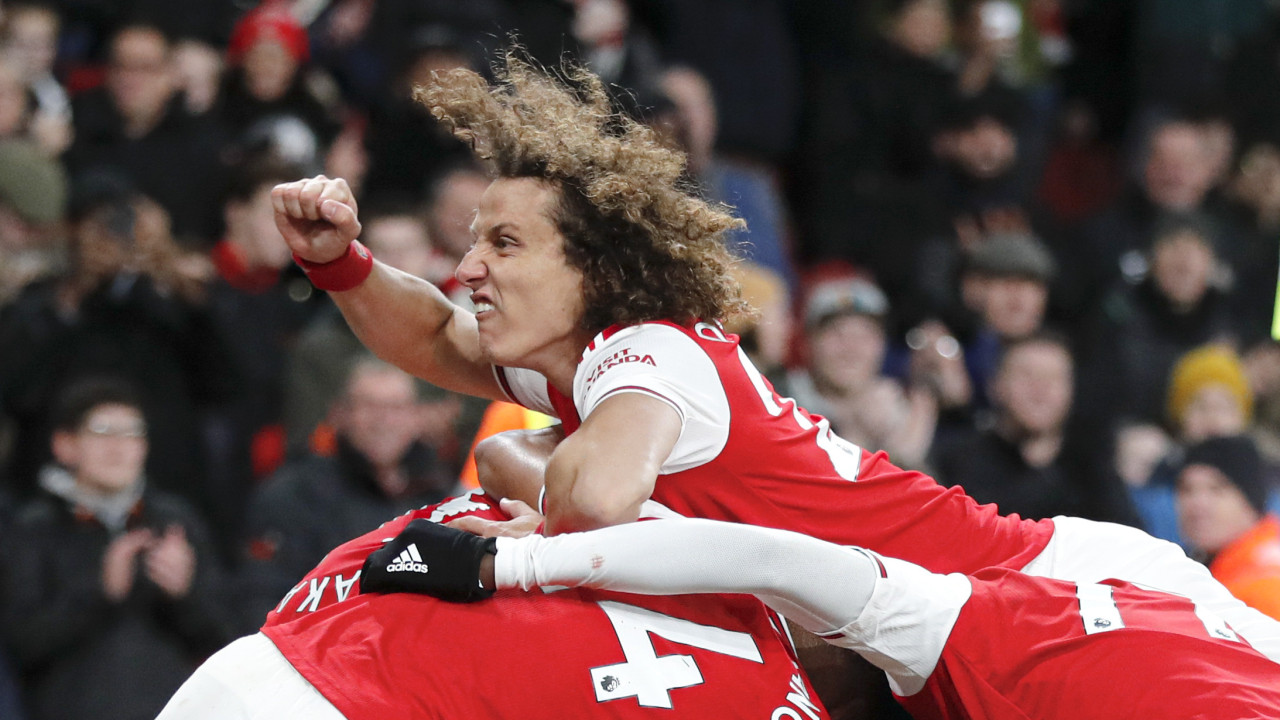 David Luiz potpisao za Pafos