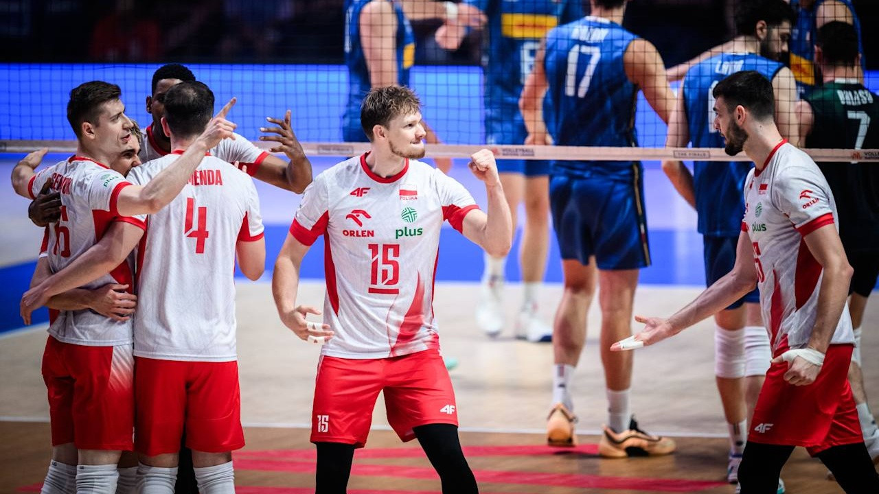 Zlatni Nikola Grbić! Poljacima trenutno niko ne može da priđe