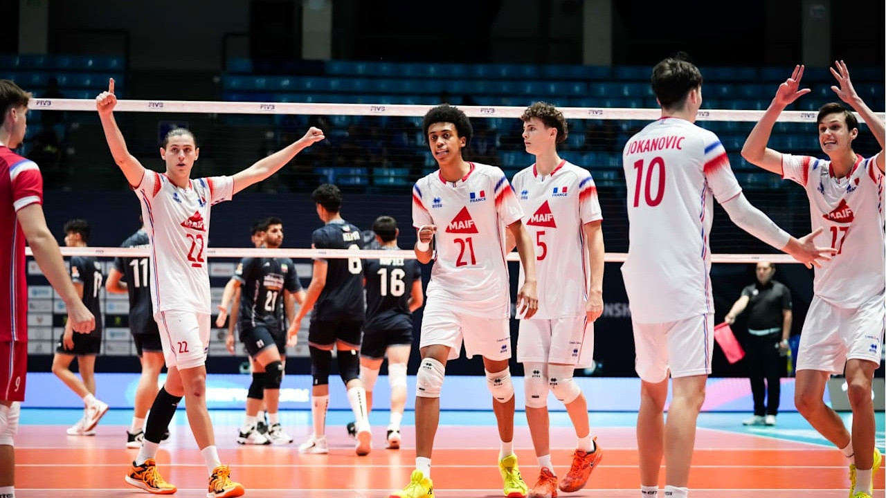 Otac sigurno ponosan: Mladi Jokanović sa Francuskom u finalu Svetskog prvenstva