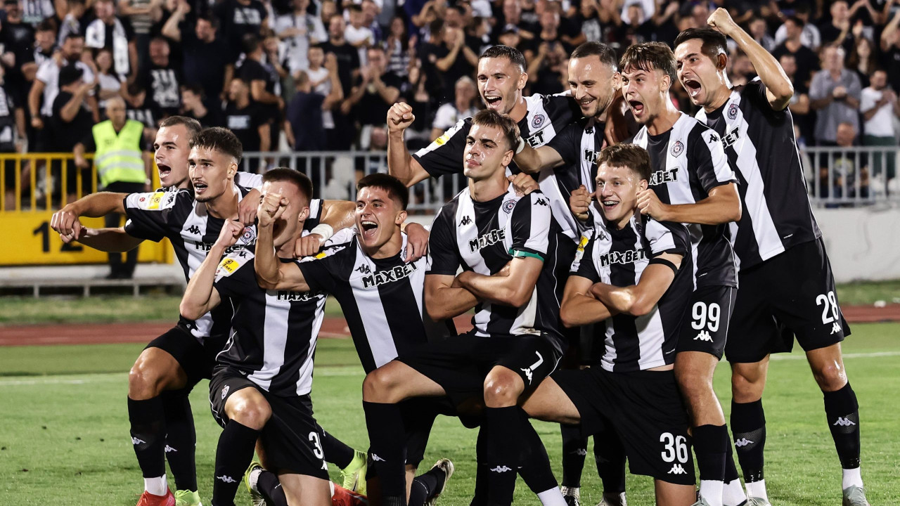 Humska položila ispit, samo je Hajduk ispred Partizana