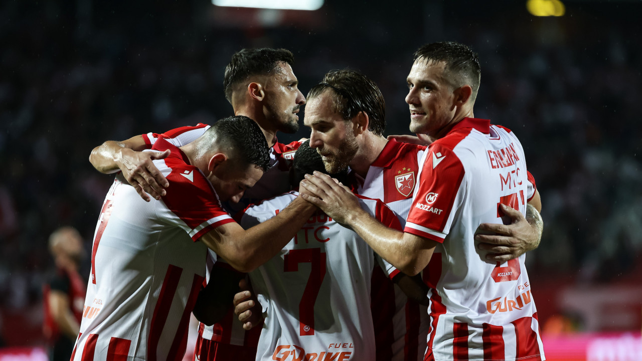 Zvezda dobila lepe vesti iz Poljske