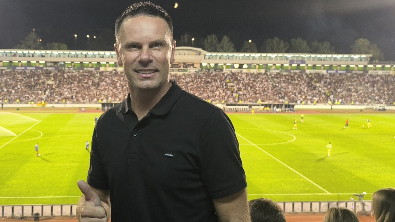 Čovek koji je doneo poslednji trofej u Humsku: Nekada Bleki i Duca – danas novi Partizanovi dijamanti, voleo bih da ostanu na okupu tri, četiri godine