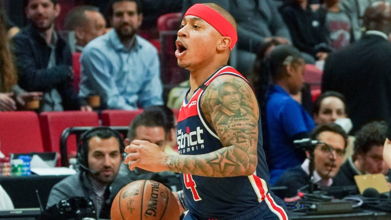 Ajzeja Tomas u Atini, uzbuđen zbog duela Panatinaikosa i Partizana: Obožavao bih da igram u takvoj atmosferi, ko zna…