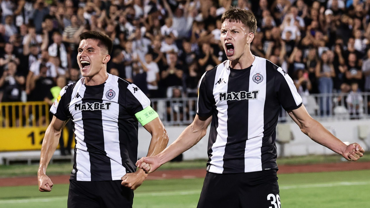 Kako je Partizan umalo izgubio Ugrešića