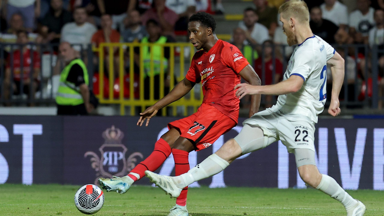 Radnički definitivno nije za Evropu: Farani eliminisali Kragujevčane