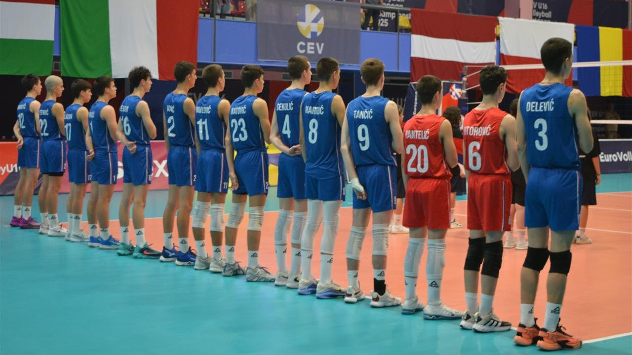 Orlići umalo napravili senzaciju na Evropskom prvenstvu