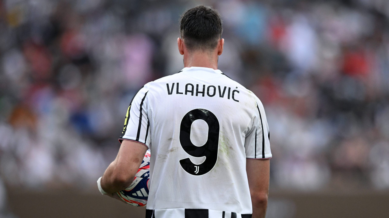 Direktor Juventusa: Imamo dogovor sa Dušanom Vlahovićem!