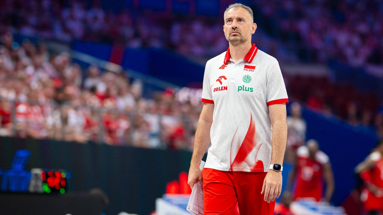 Uvek pronađe put ka završnici: Nikola Grbić u polufinalu