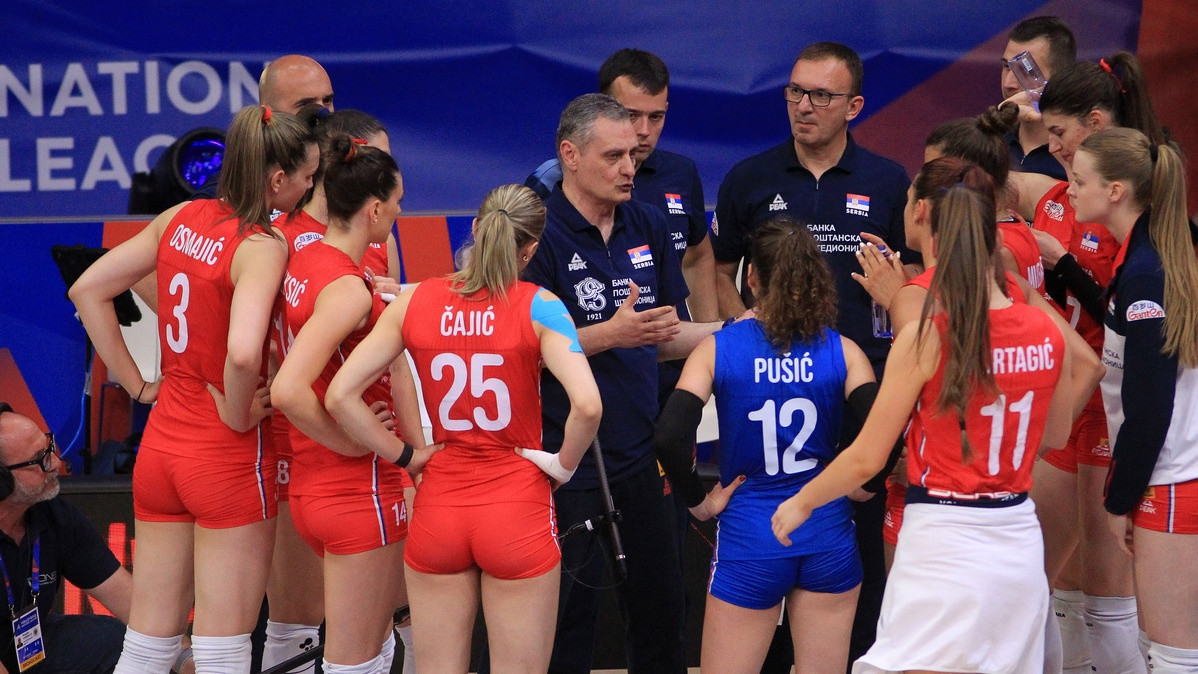 Terzić odabrao 16 igračica za put u Belek