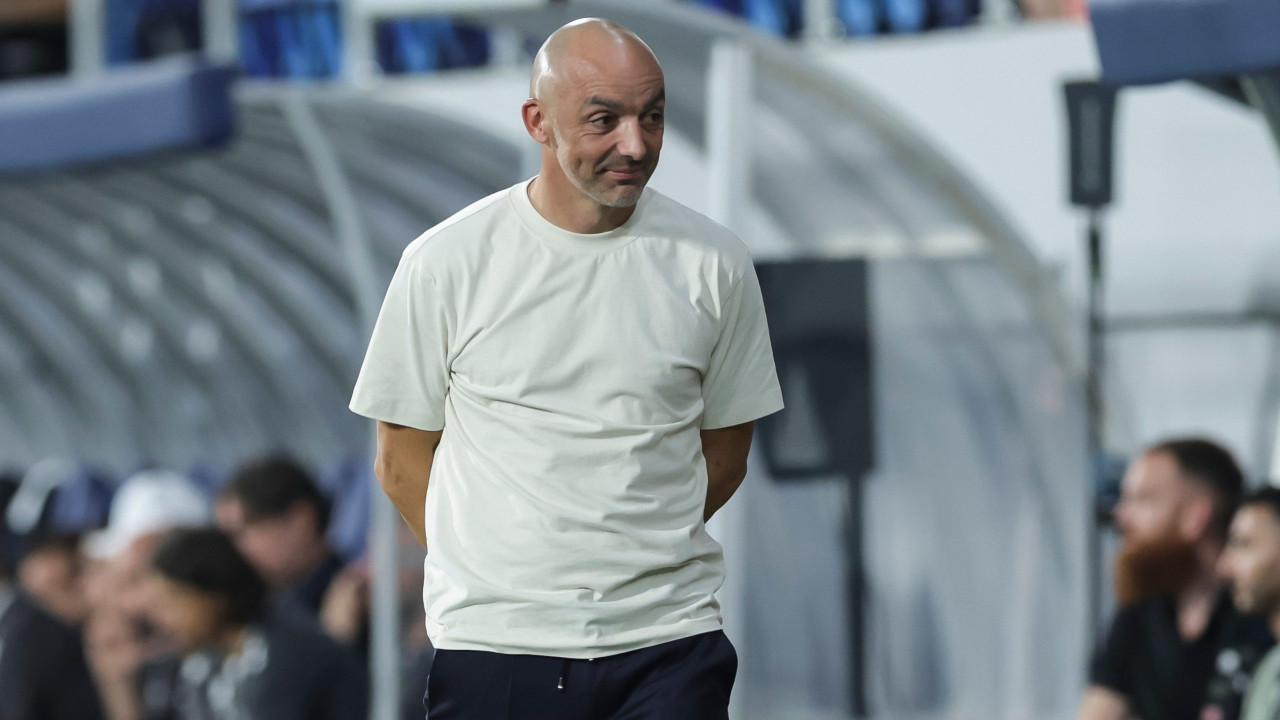 Lazetić promenio tri golmana za 34 minuta, pa ostao bez Lige šampiona