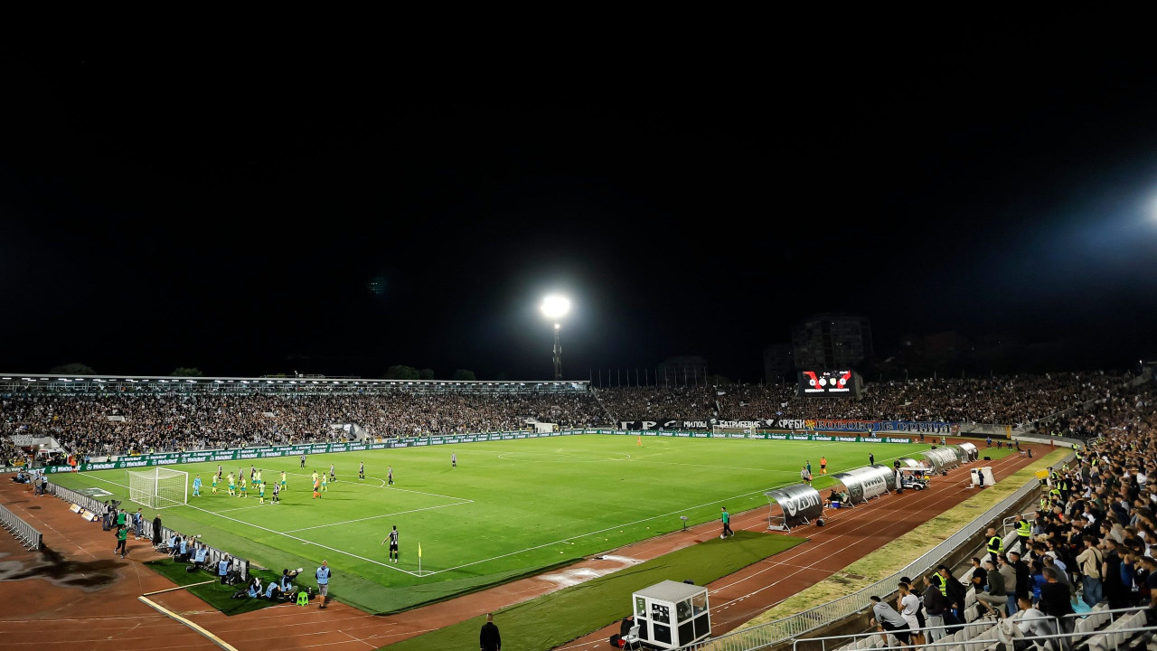 Trener Oleksandrije: Važno je sačuvati hladnu glavu pred velikim brojem navijača