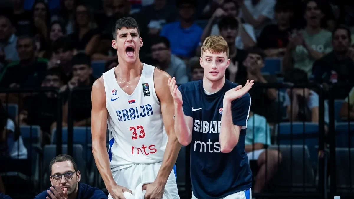 Srbija i Belgija – dva sveta različita: Orlići pobedili 70 razlike za četvrtfinale Evropskog prvenstva