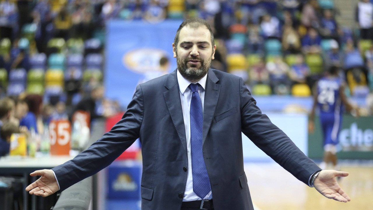 Poziv Sferopulosa promenio život, zbog Obradovića bio partibrejkers: Posle smrti Jelovca, nijedan pad više nije bio isti