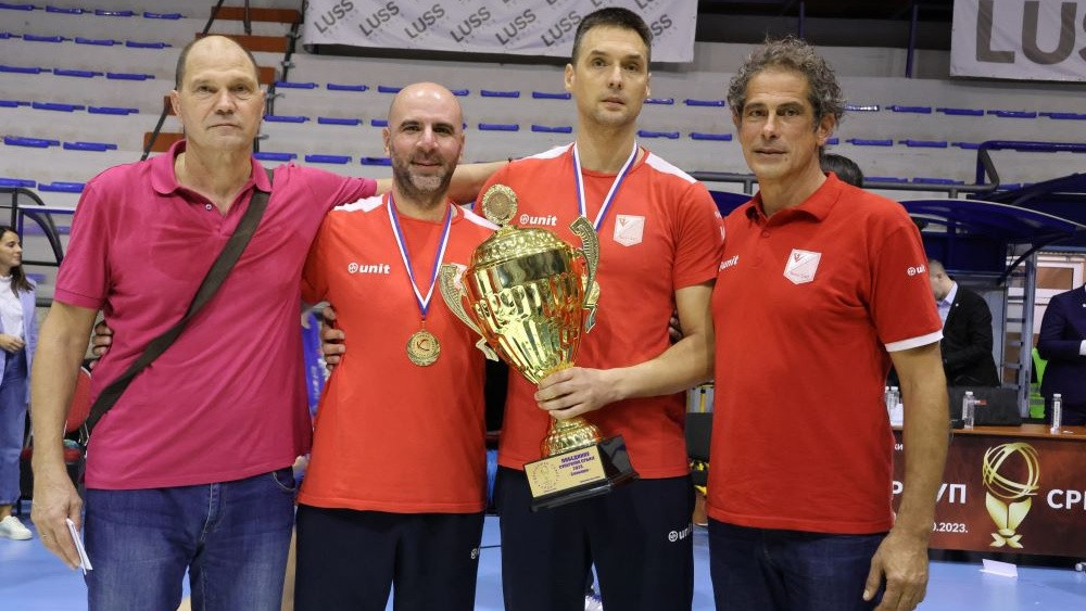 Vojvodina ostala bez sportskog direktora