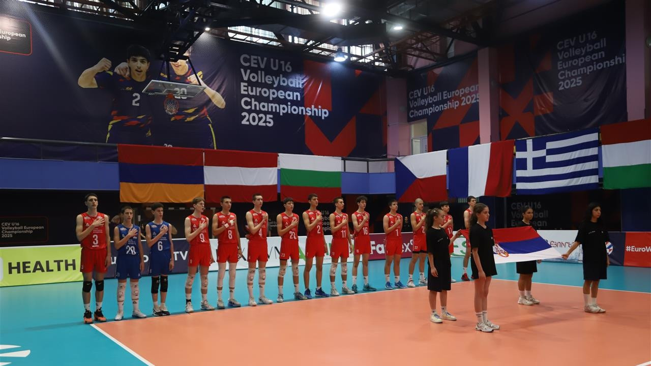 Neće pa neće: Novi poraz Orlića na Evropskom prvenstvu