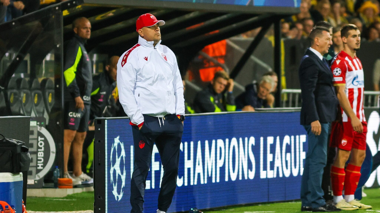 Neočekivan gost u planovima Vladana Milojevića