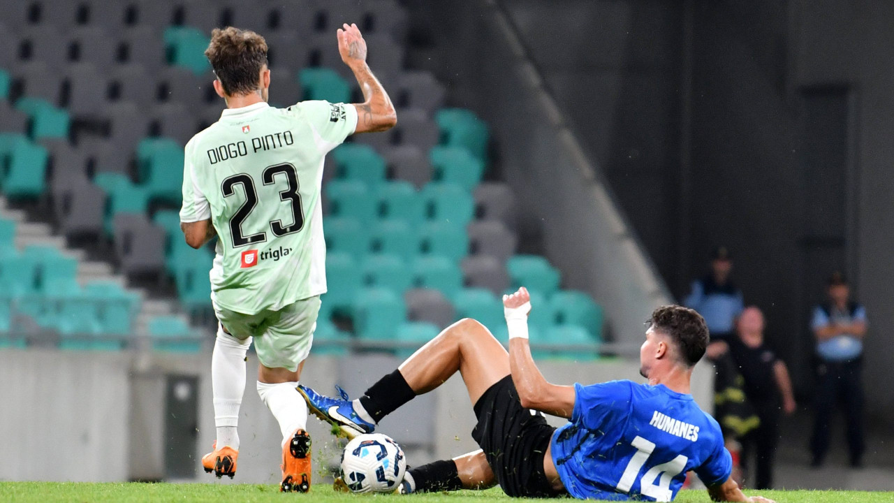 Olimpija preživela Andoru, sin Mustafe Hađija junak večeri