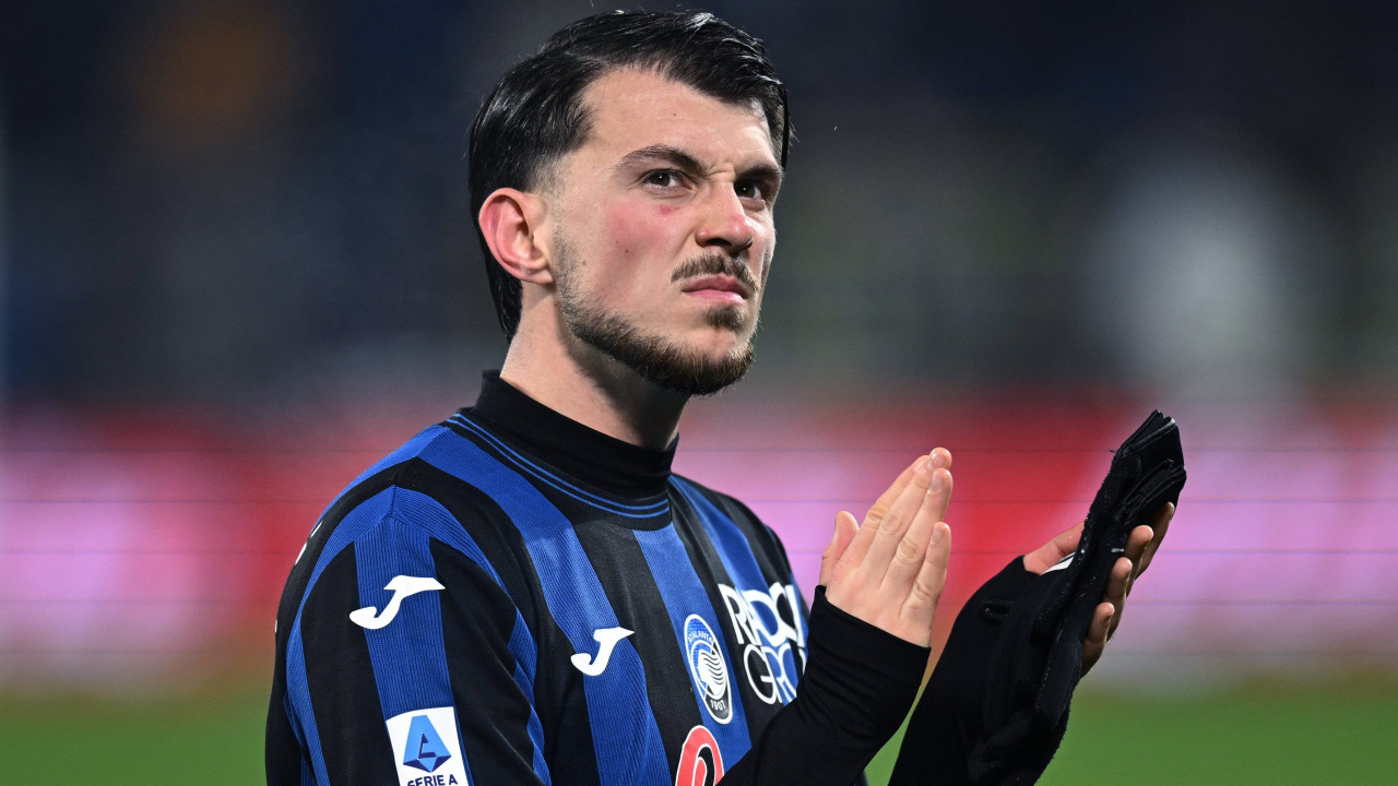 Papu je prošlost, sada je vreme za Lazara: Samardžić hoće da vodi Atalantu i Srbiju