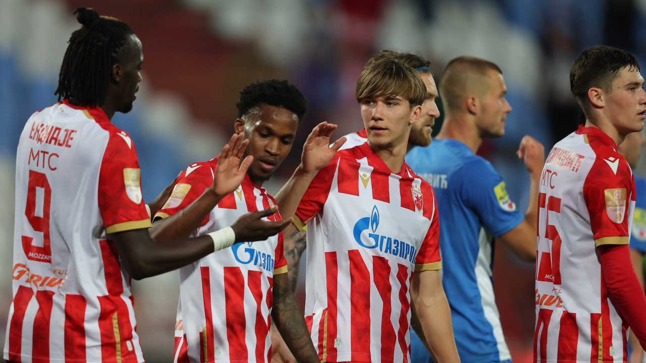 Zvezda ima prototip igrača kao što je Dejan Stanković