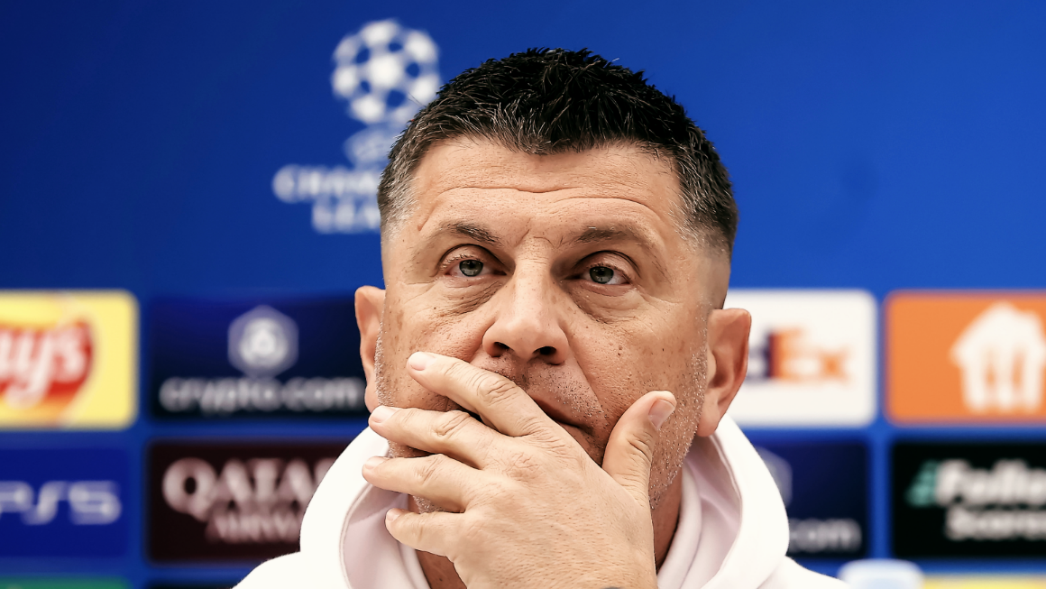 Milojević ne razmišlja o Lehu: Igramo kao da je 0:0, videćemo za Arnautovića, Olajinka neće biti u sastavu