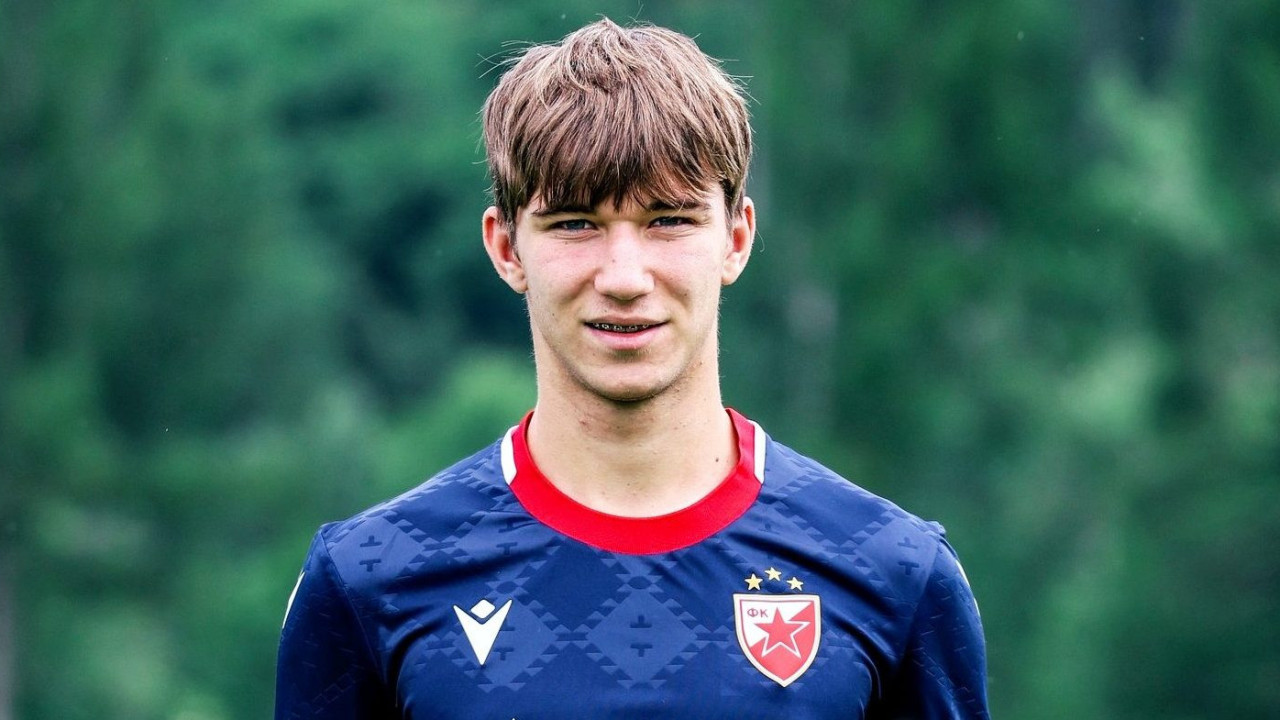 Vasilije Kostov – tihi dečak koji pravi buku: Učim zanat od Krunića, Maksimović zvao posle meča i rekao mi da razmišljam samo o Zvezdi