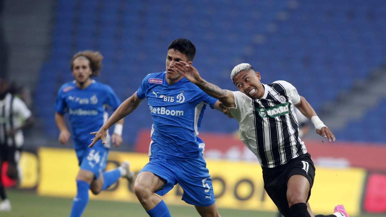 Srpski štoper ostaje u Moskvi – ništa od promene kluba