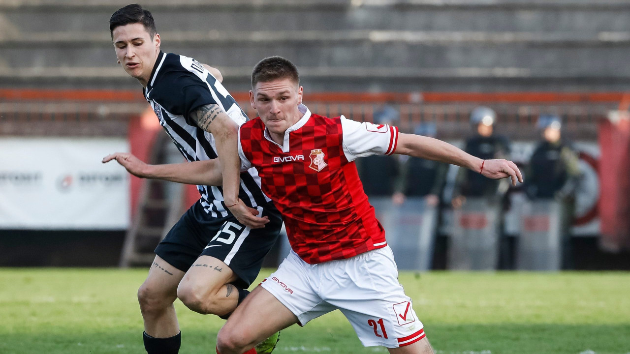 Jović izabrao Dinamo