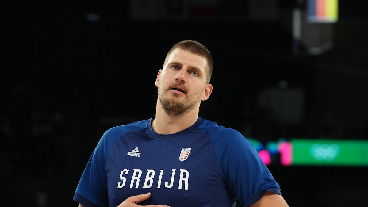 Suze Nikole Jokića obišle planetu (VIDEO)