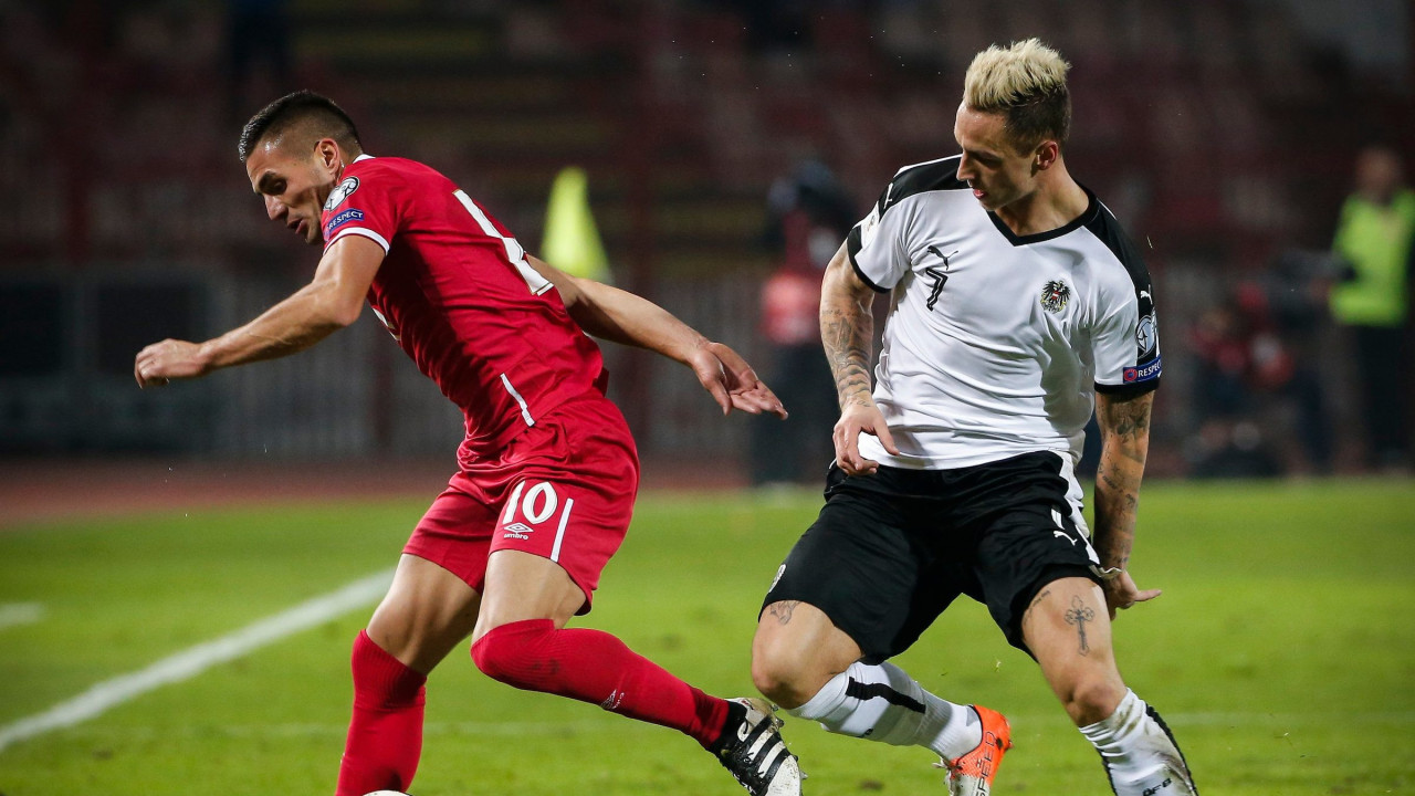 Tadić i Arnautović zajedno u Beogradu