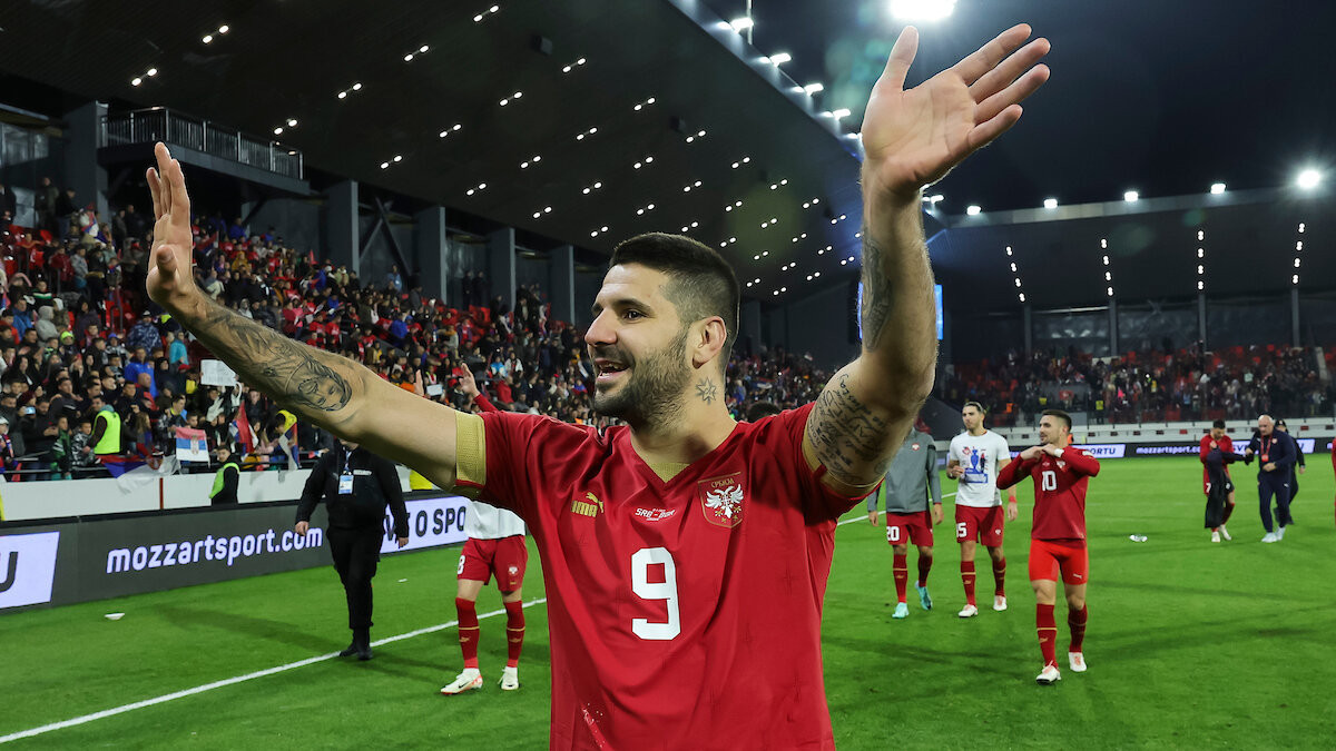 Englezi vrše pritisak na Mitrovića