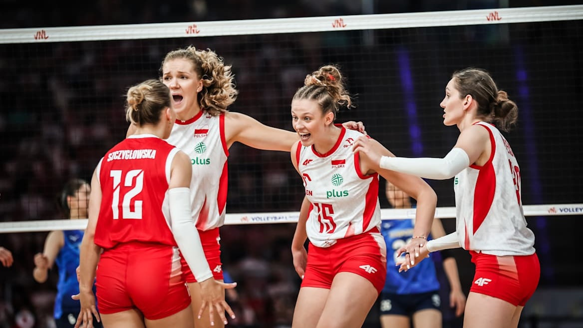 Tri godine – tri bronze: Poljska ponovo uzela odličje