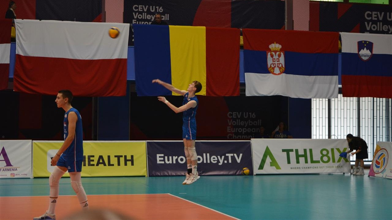 Bugarska za 74 minuta pobedila Srbiju na Evropskom prvenstvu