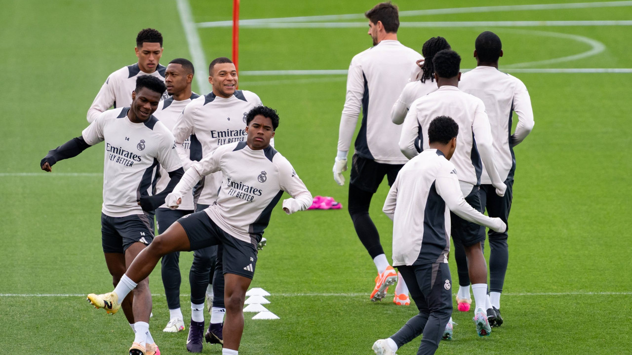 Real primoran da se reši petorice igrača