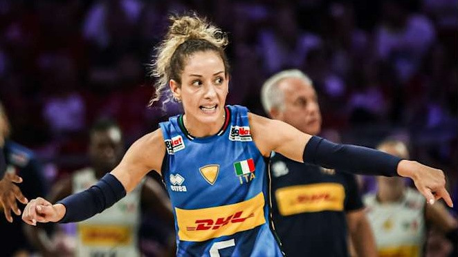 Monika De Đenaro: Moramo ostati čvrsto na zemlji jer su Brazil i Japan dve sjajne ekipe koje će nas sigurno staviti na ozbiljan test