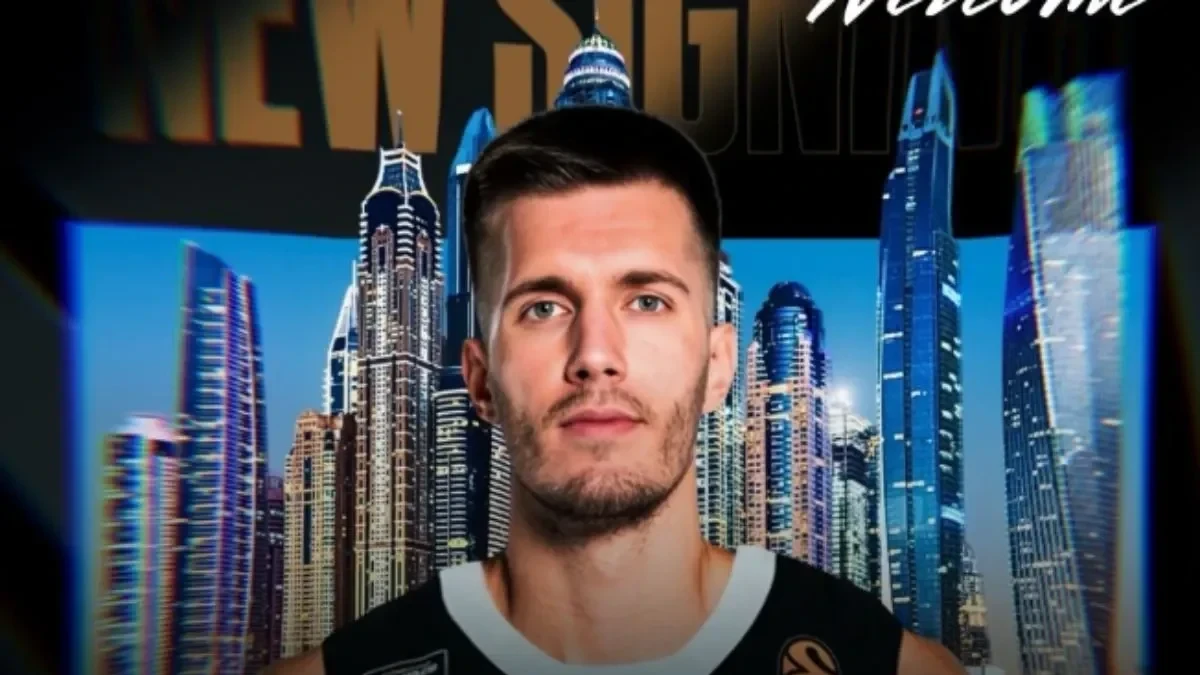 Dubai predstavio poslednji deo slagalice, Zvezda poželela sreću Petruševu