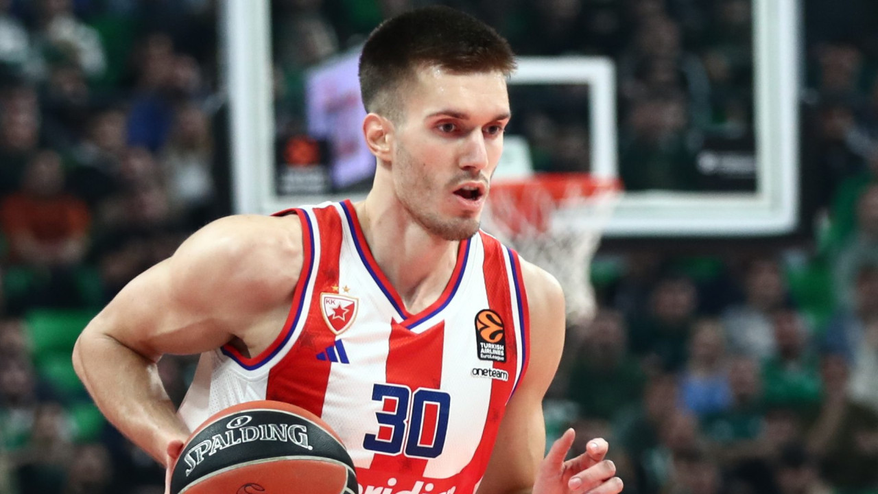 Sada je stvarno završeno: Petrušev u Dubaiju