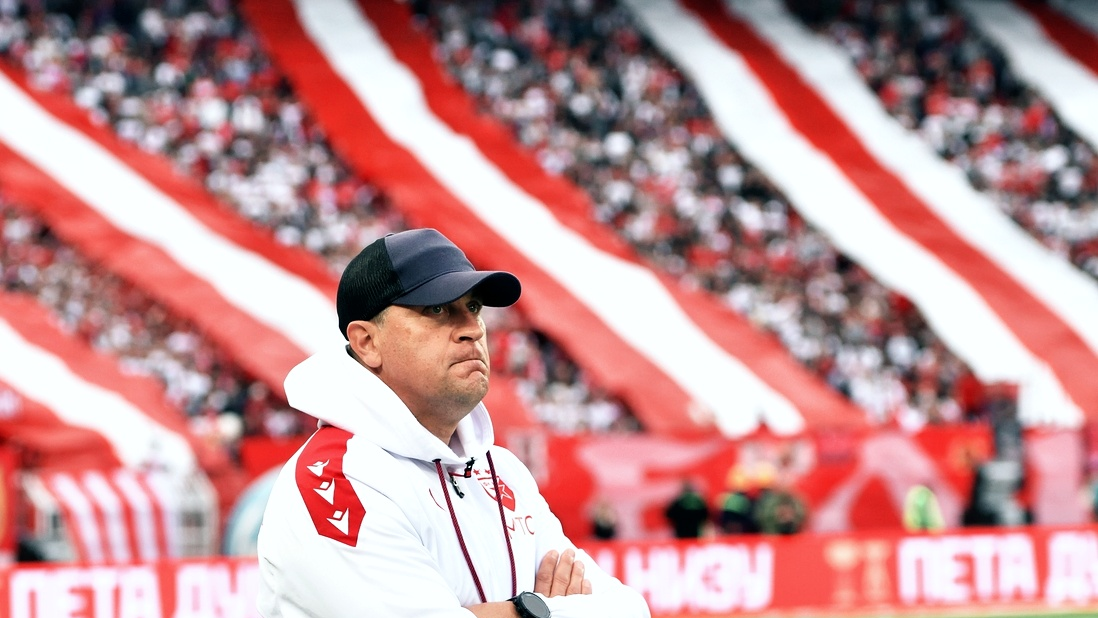 Milojević ponovo u ulozi Don Kihota
