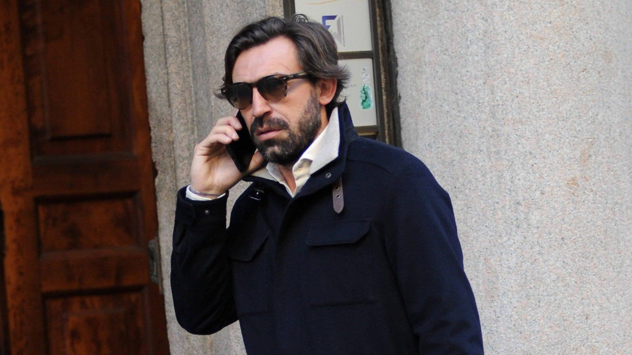 Pirlo ponovo na klupi, čeka ga posao u drugoj ligi