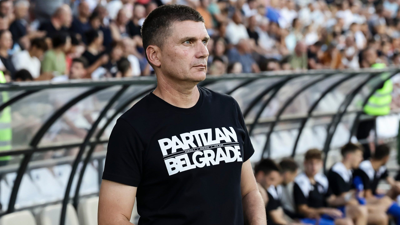 Blagojević ponosan, ali oprezan: Nema mira – ne zavaravamo se da je posao gotov