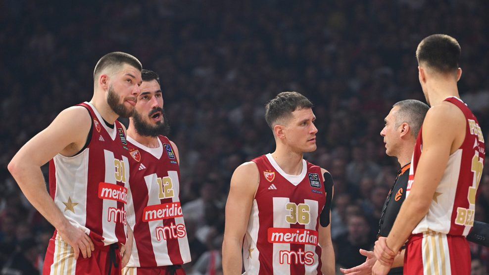 Oproštaj od Zvezde, ali bez suza: Porastao sam kao osoba, hvala za svu ljubav i podršku