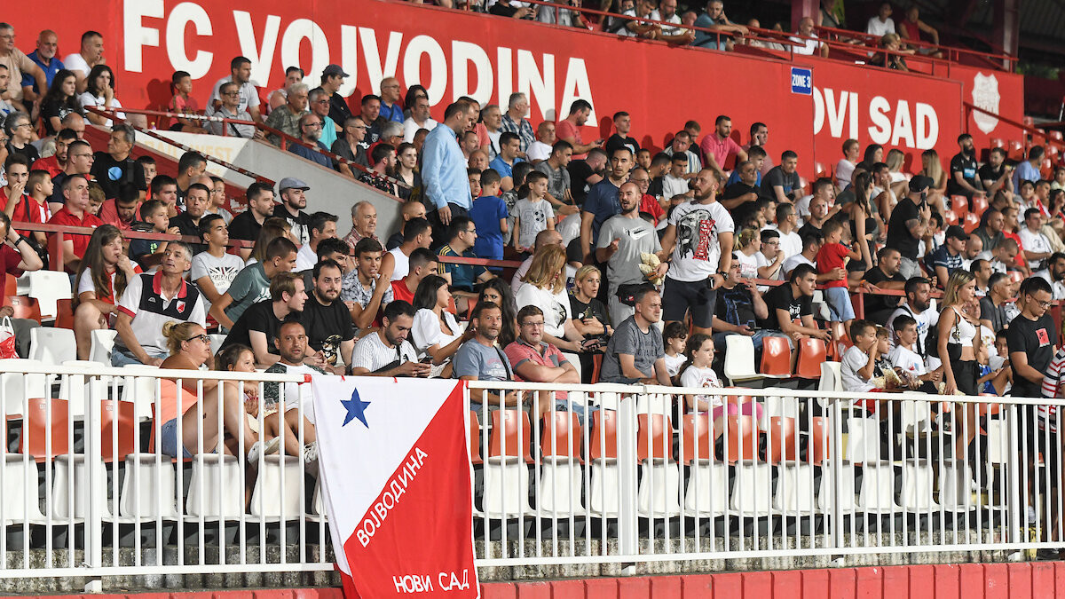 Vojvodina dovela novo pojačanje: Kamerunac za jači vezni red