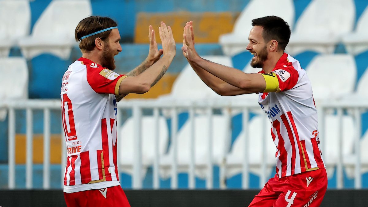 Zvezda zbog Lige šampiona odlaže meč sa Vojvodinom