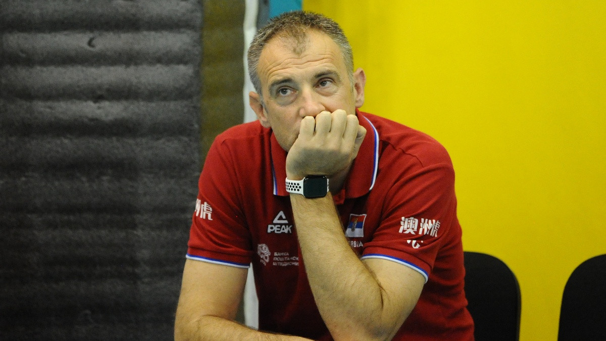 Uvek se nađe vreme i za porodicu: Vanja i Nikola Grbić u zagrljaju (FOTO)