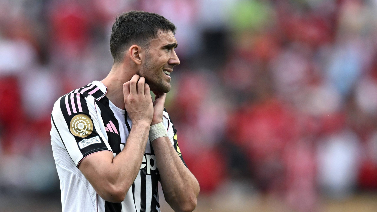 Halo, Madrid – ovde Juventus: Stara dama hoće da trampi Dušana Vlahovića